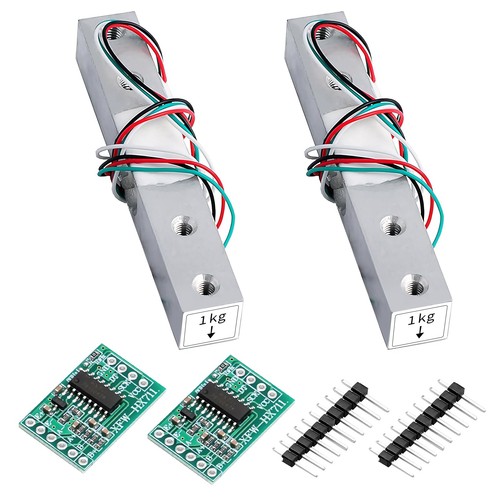 Aywhp 2pcs hx711 adc - 2pcs, di