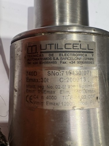 Sensore cella carico - cella, di