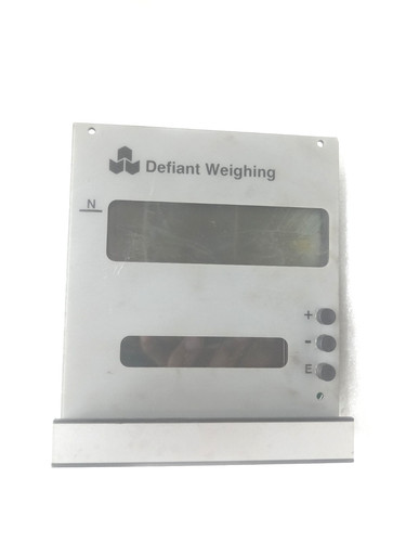 Defiant weighing modulo - defiant,