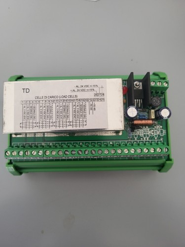 Laumas tdrs485 amplificatore - laumas,