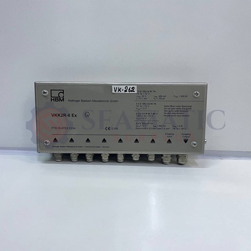 Hbm vkk2r 8ex scatola di - hbm,