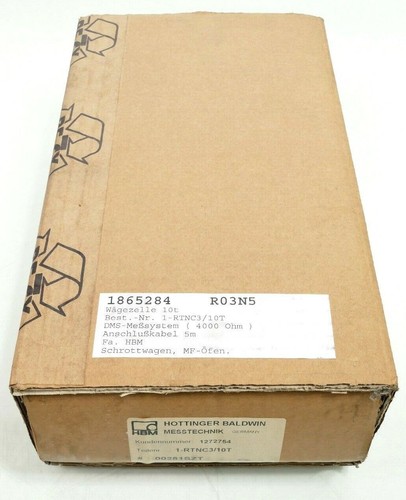 Hbm rtnc3 10t cella - |, di