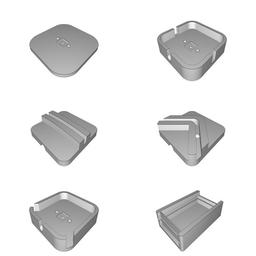 Kit montaggio celle - kit,