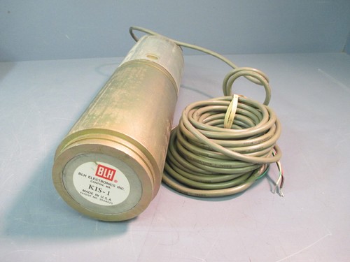 Blh electronics inc - blh, di