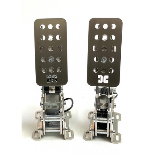 Pedaliera simracing dc2 - ,