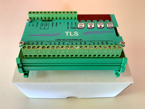 Amplificatore/trasmettitore