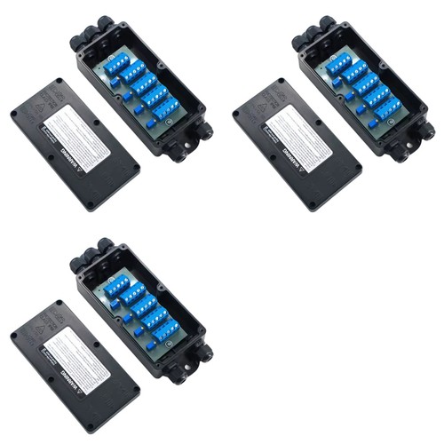 Amplificatore scatola di - 3x,