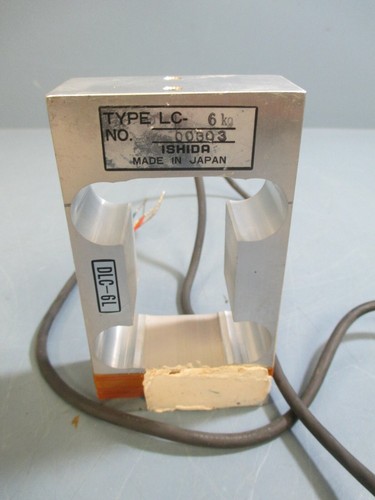 Ishida cella carico - cella, kg